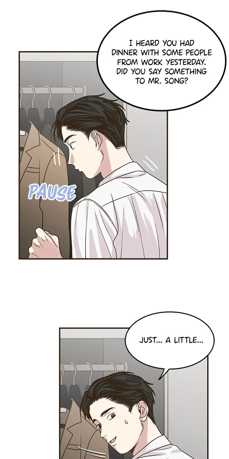 The Vampire’s Sons - Chapter 23 manhwa