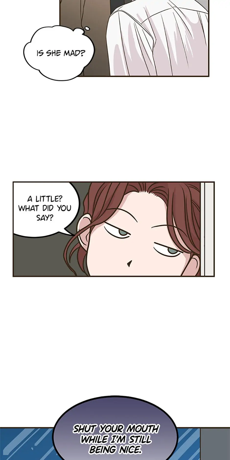 The Vampire’s Sons - Chapter 23 manhwa
