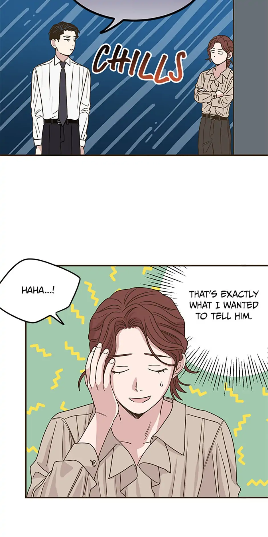 The Vampire’s Sons - Chapter 23 manhwa