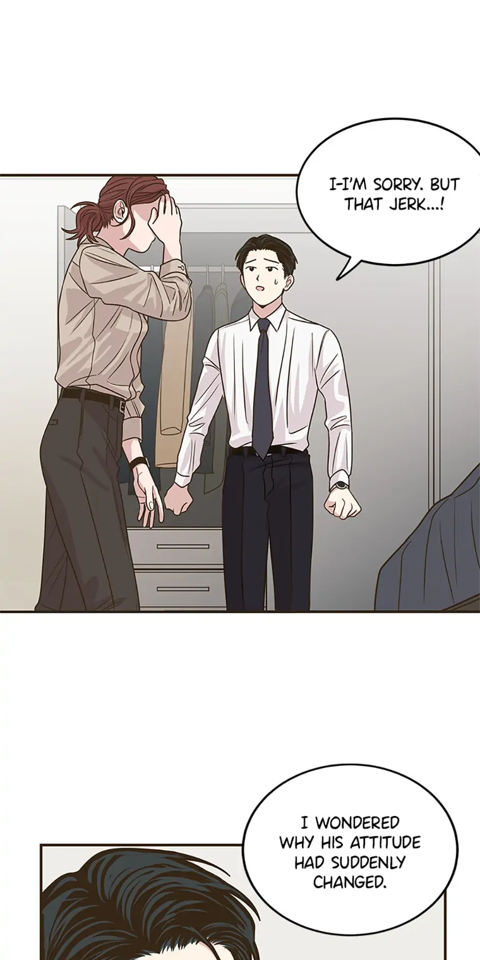 The Vampire’s Sons - Chapter 23 manhwa