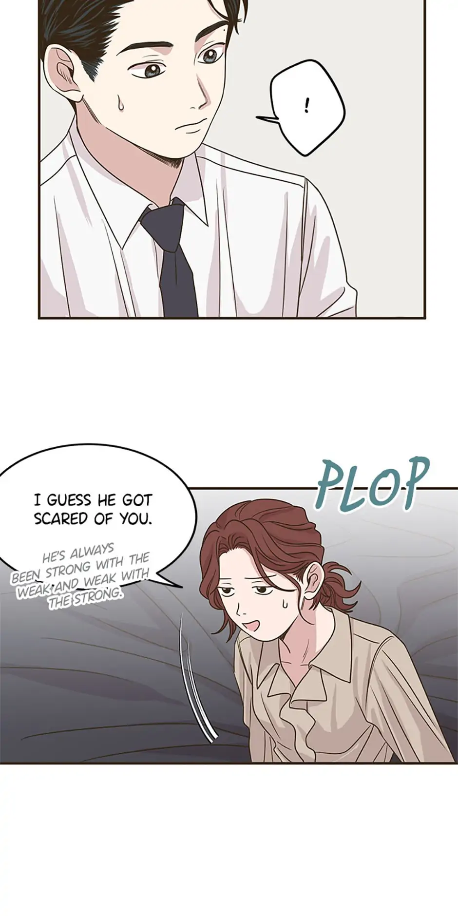 The Vampire’s Sons - Chapter 23 manhwa