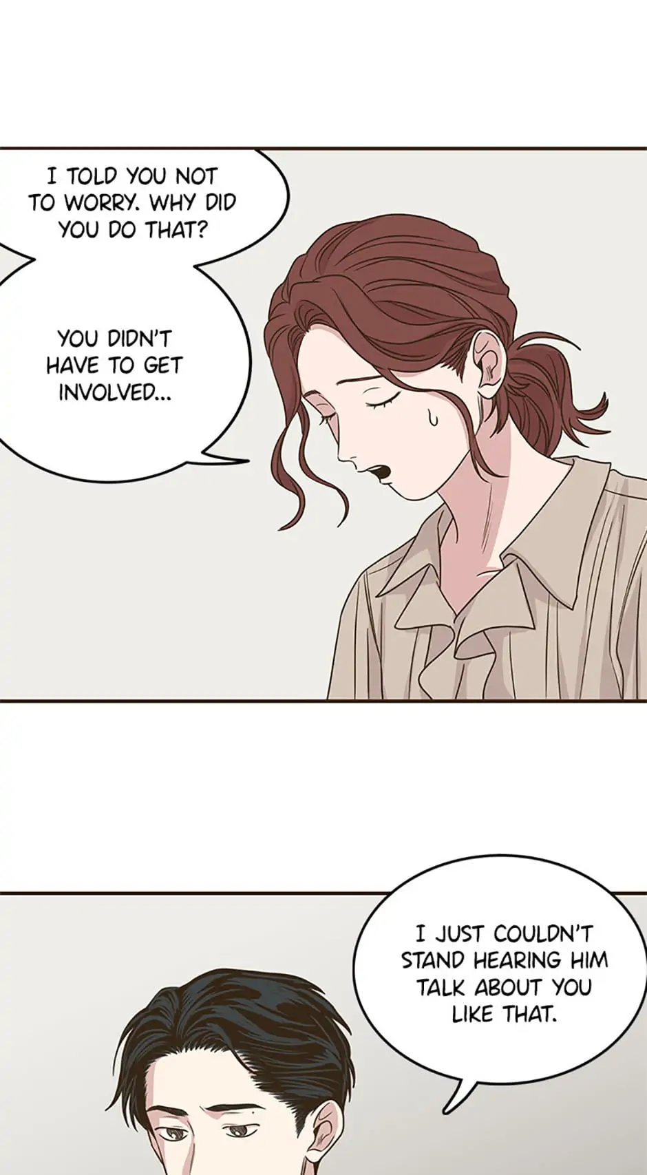 The Vampire’s Sons - Chapter 23 manhwa