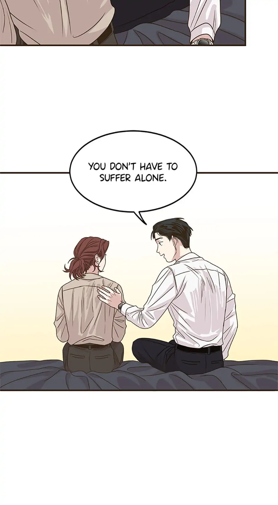 The Vampire’s Sons - Chapter 23 manhwa