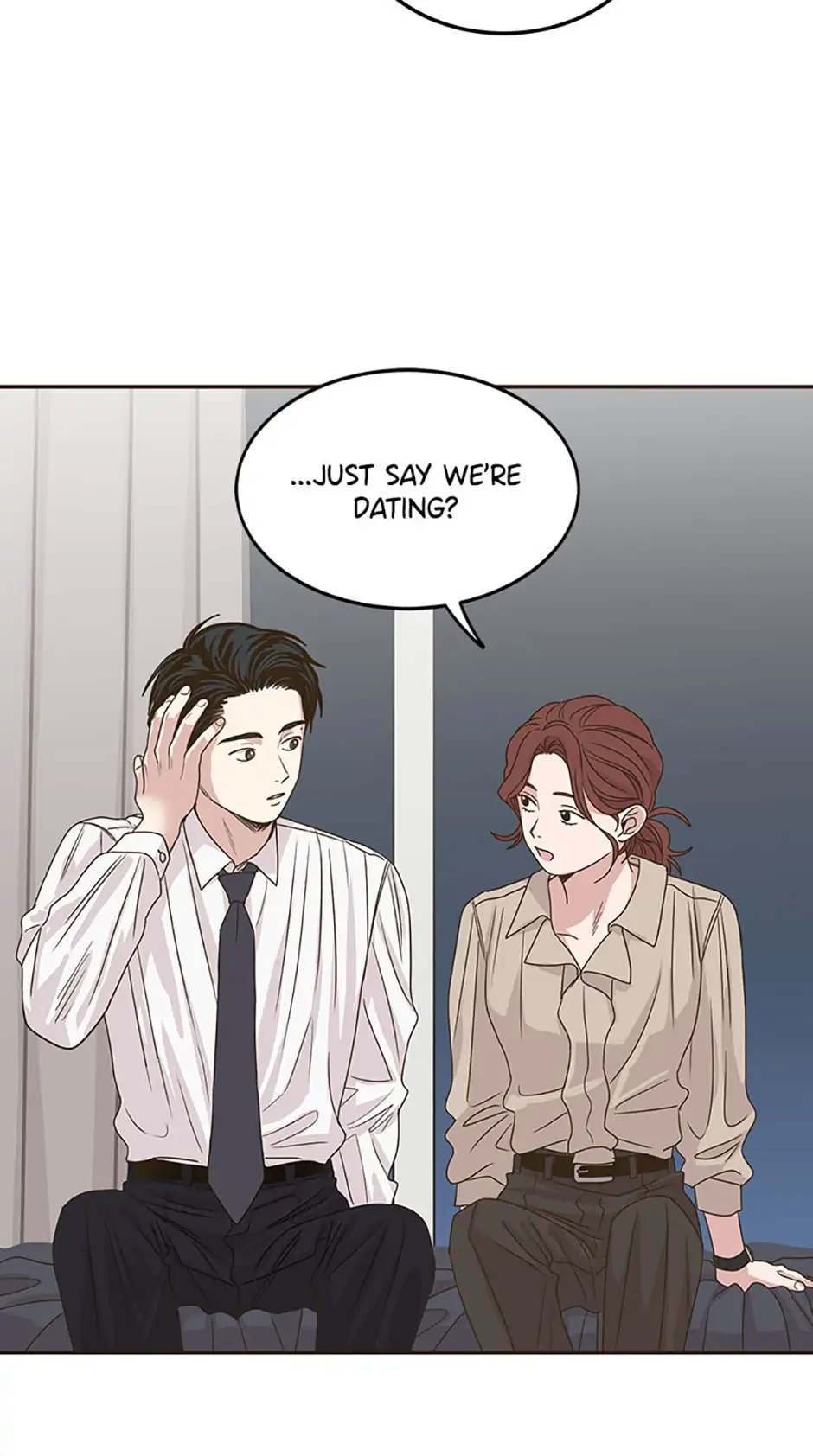 The Vampire’s Sons - Chapter 23 manhwa
