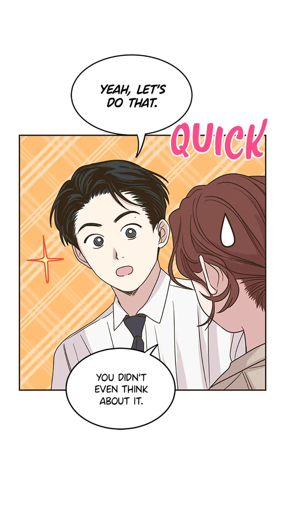 The Vampire’s Sons - Chapter 23 manhwa