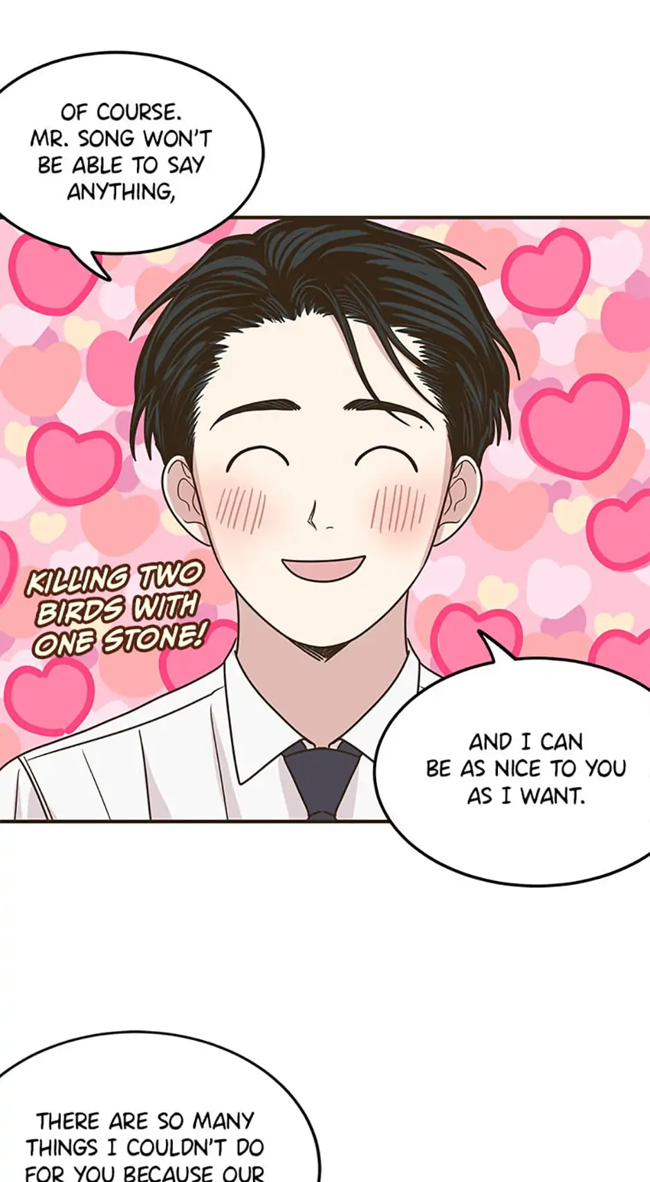 The Vampire’s Sons - Chapter 23 manhwa