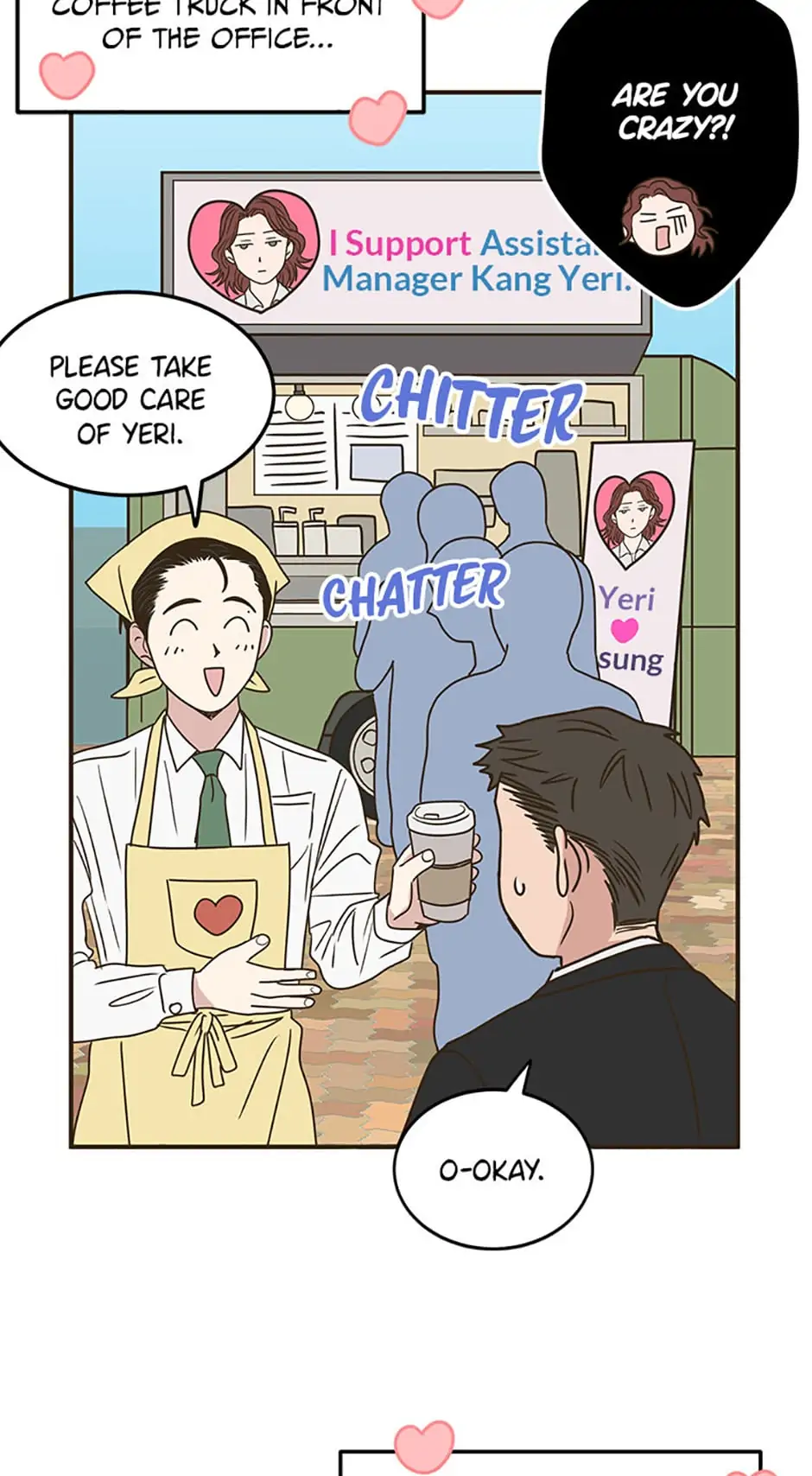 The Vampire’s Sons - Chapter 23 manhwa