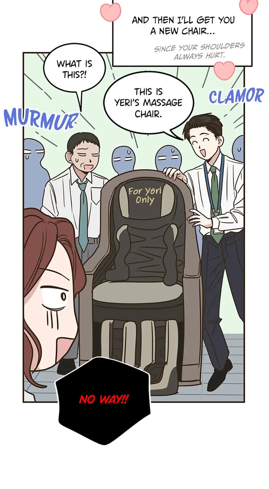 The Vampire’s Sons - Chapter 23 manhwa