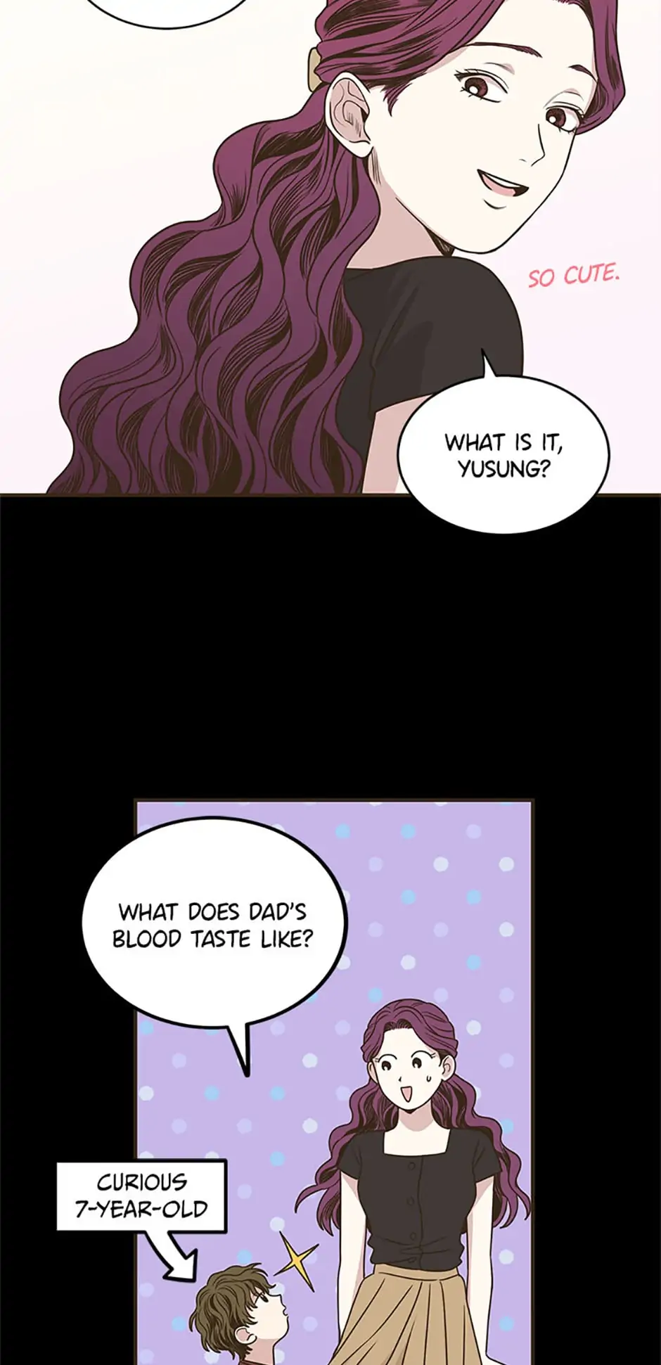 The Vampire’s Sons - Chapter 24 manhwa