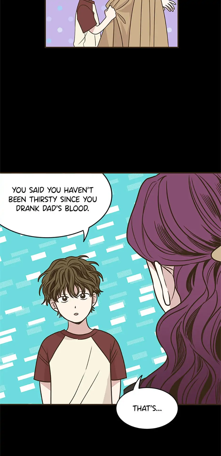 The Vampire’s Sons - Chapter 24 manhwa