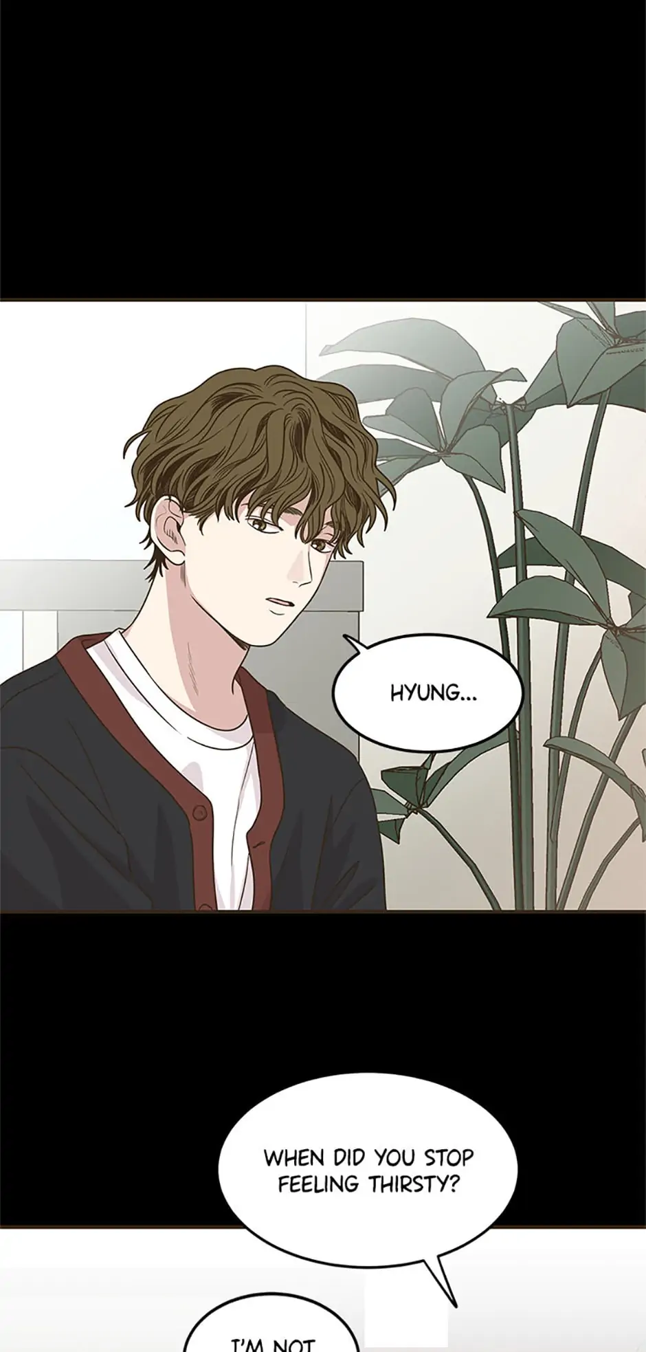 The Vampire’s Sons - Chapter 24 manhwa