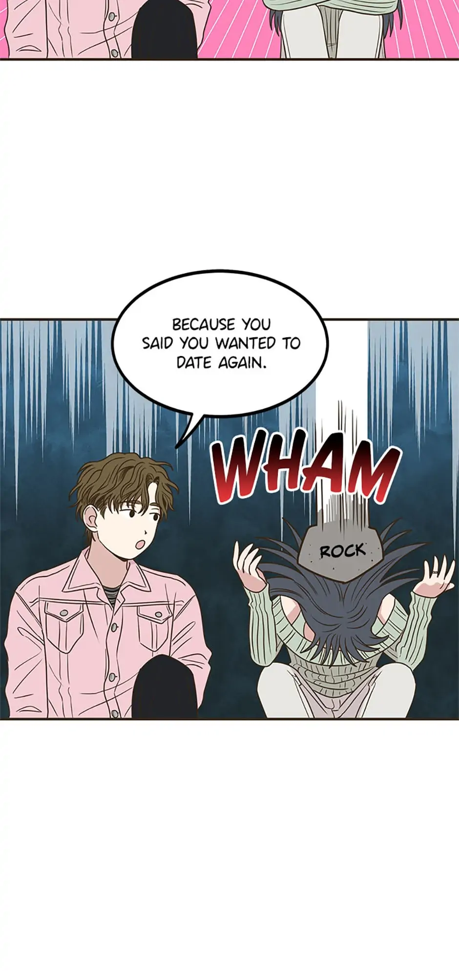 The Vampire’s Sons - Chapter 24 manhwa