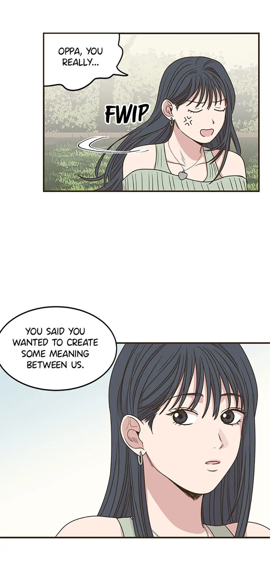 The Vampire’s Sons - Chapter 24 manhwa