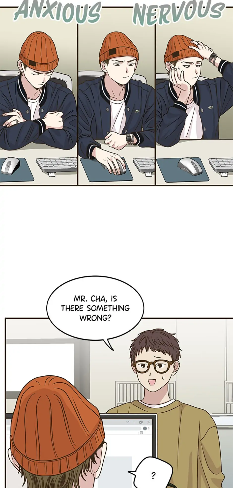 The Vampire’s Sons - Chapter 24 manhwa