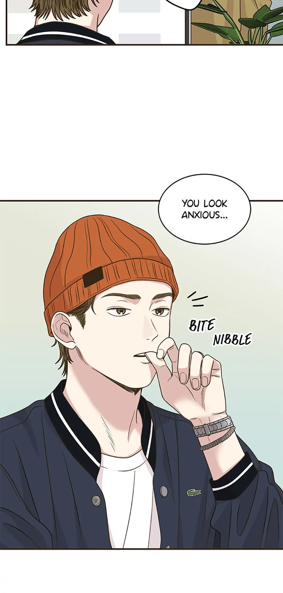 The Vampire’s Sons - Chapter 24 manhwa