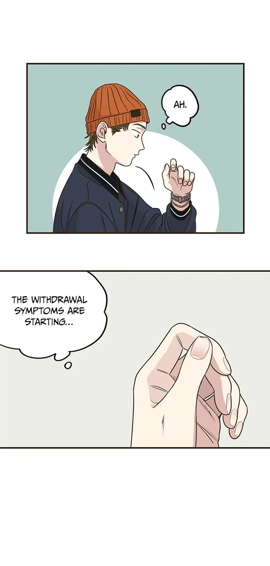 The Vampire’s Sons - Chapter 24 manhwa