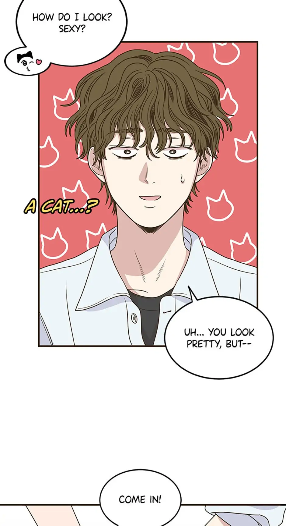 The Vampire’s Sons - Chapter 24 manhwa