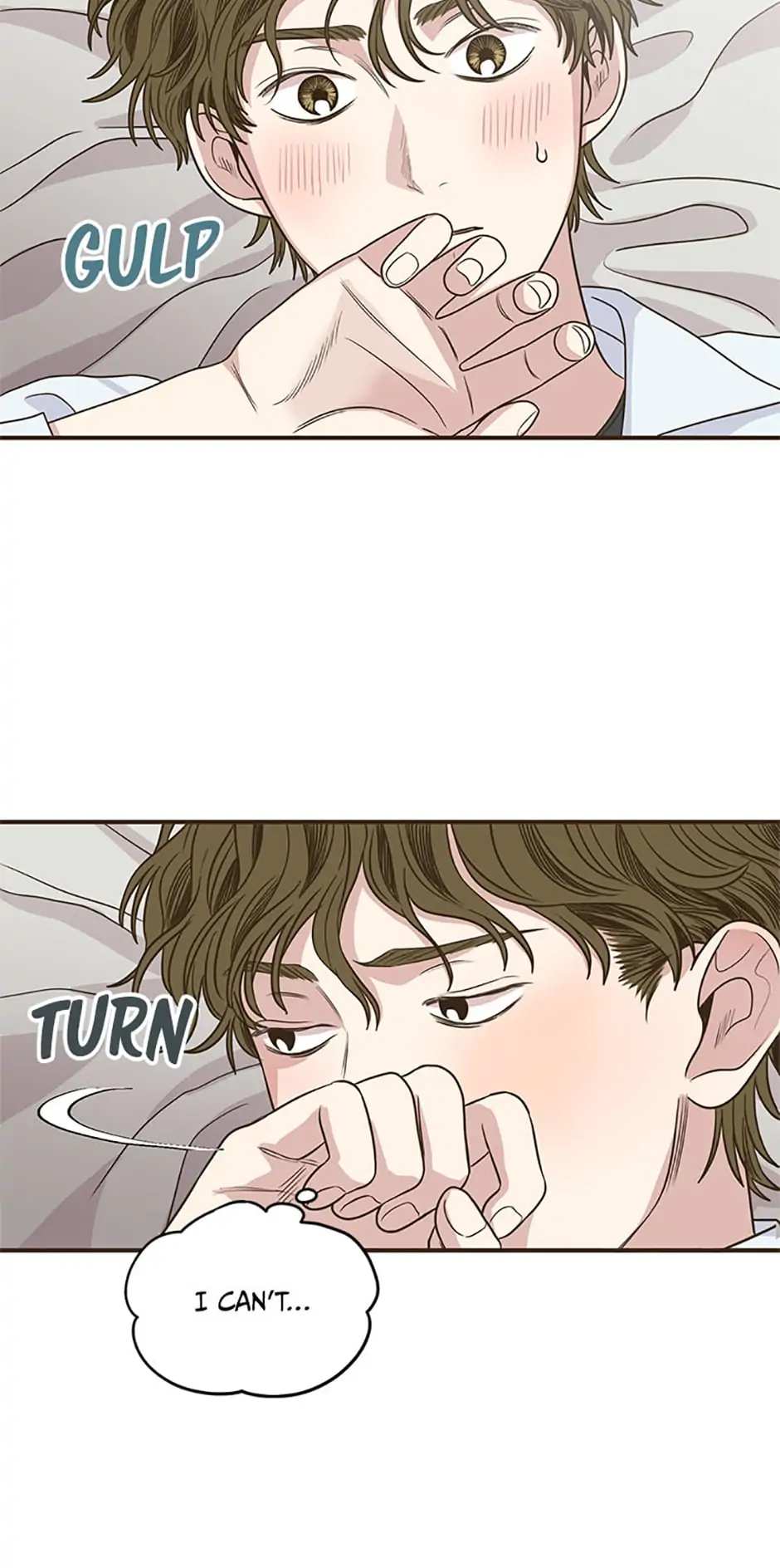 The Vampire’s Sons - Chapter 24 manhwa