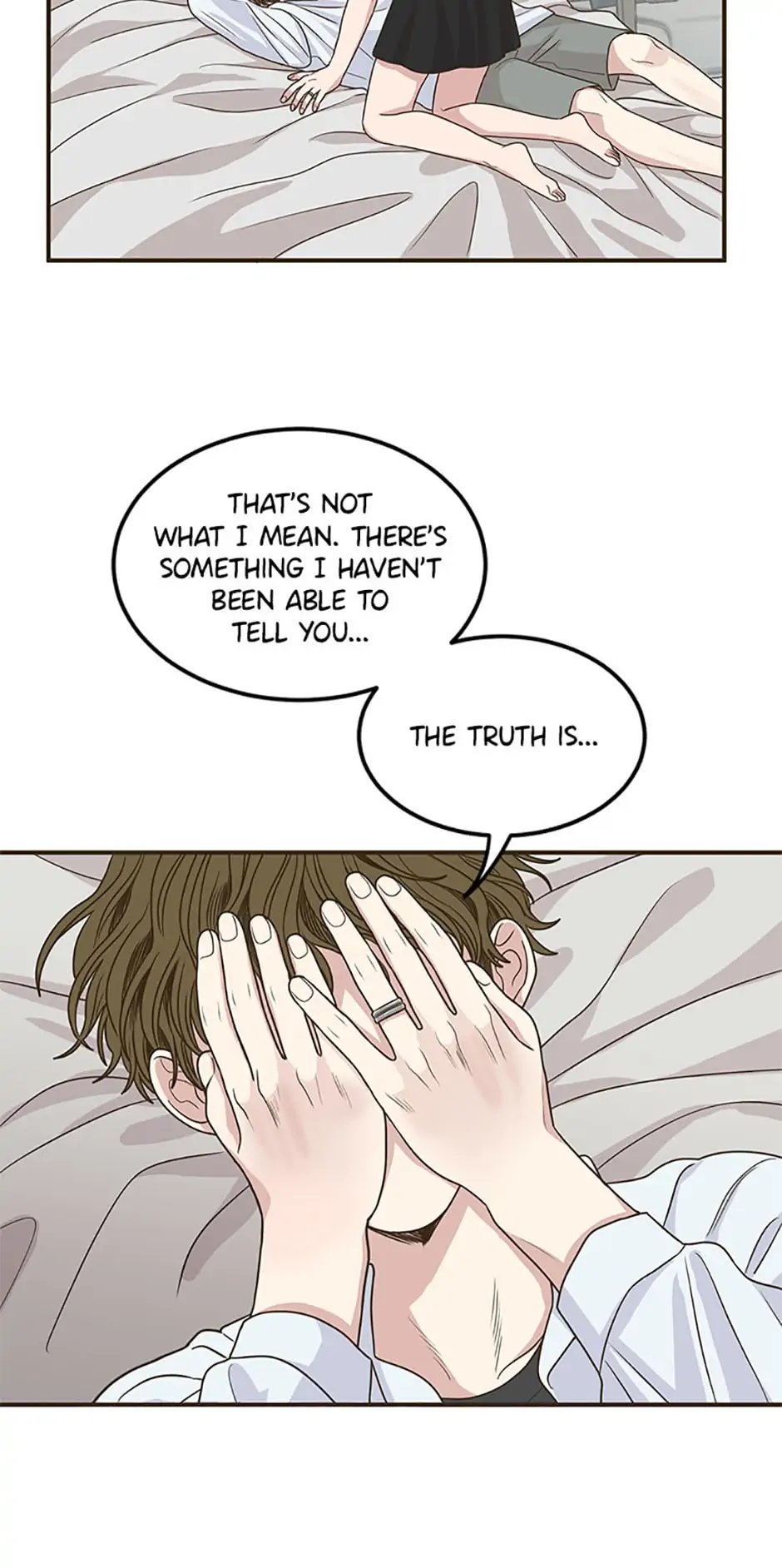 The Vampire’s Sons - Chapter 24 manhwa