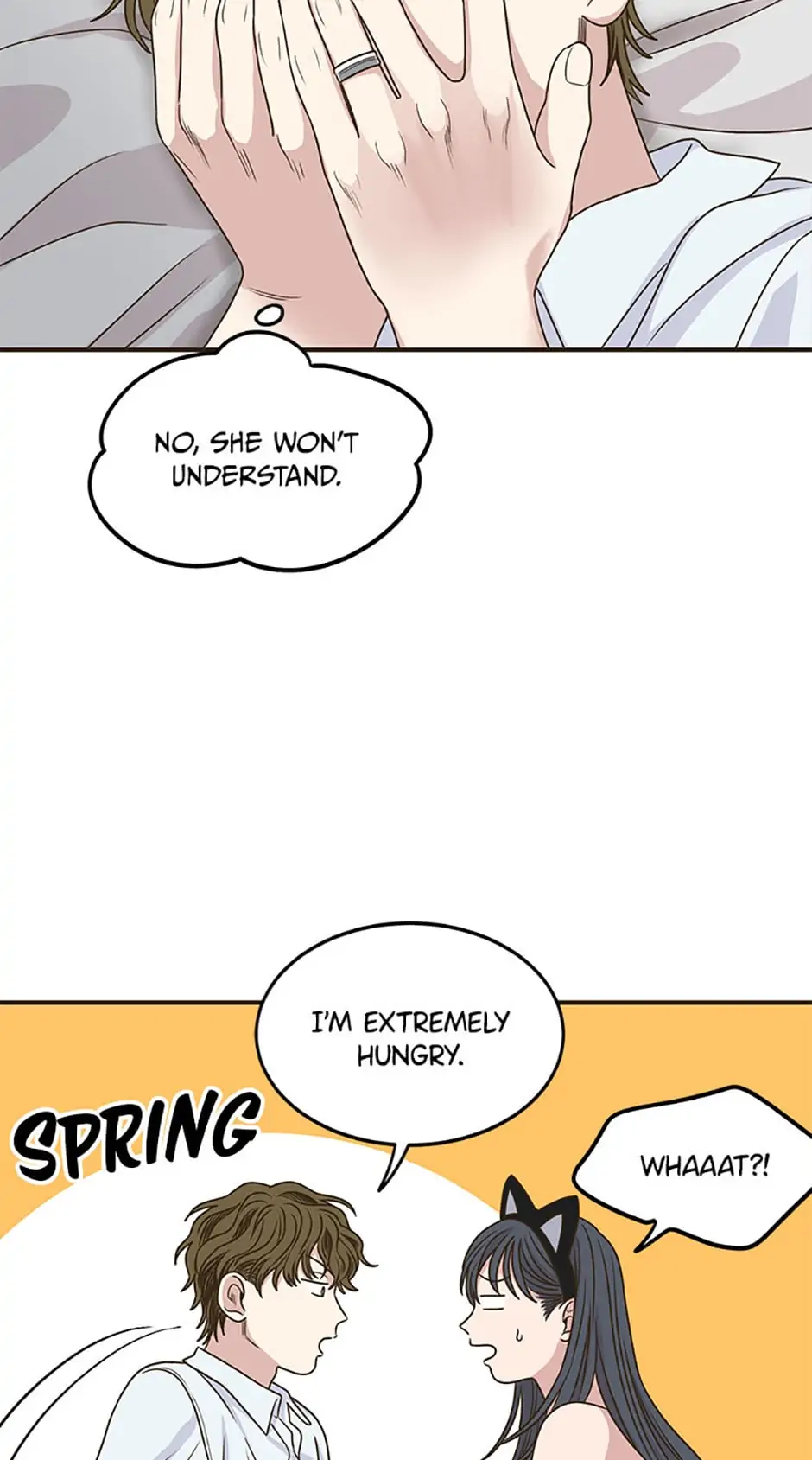The Vampire’s Sons - Chapter 24 manhwa