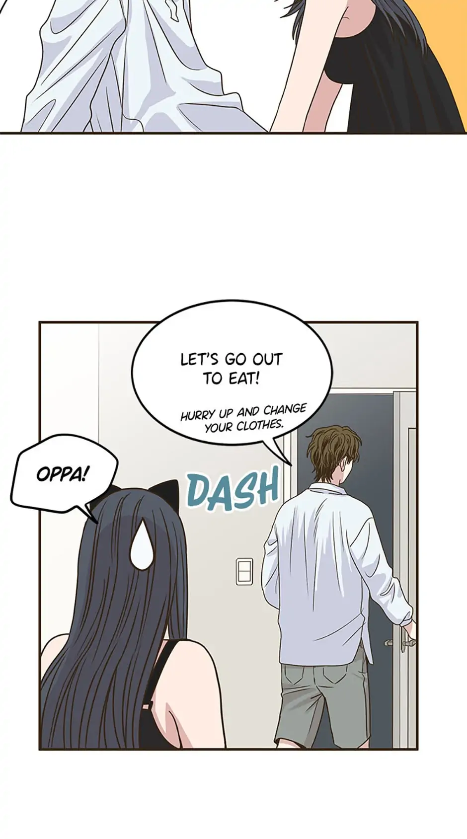 The Vampire’s Sons - Chapter 24 manhwa