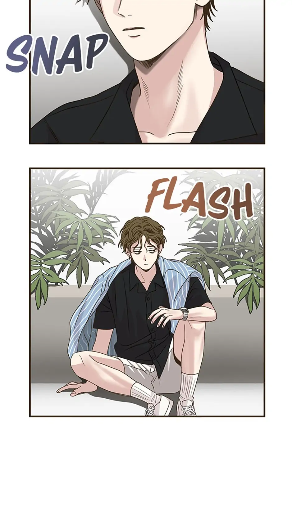 The Vampire’s Sons - Chapter 24 manhwa