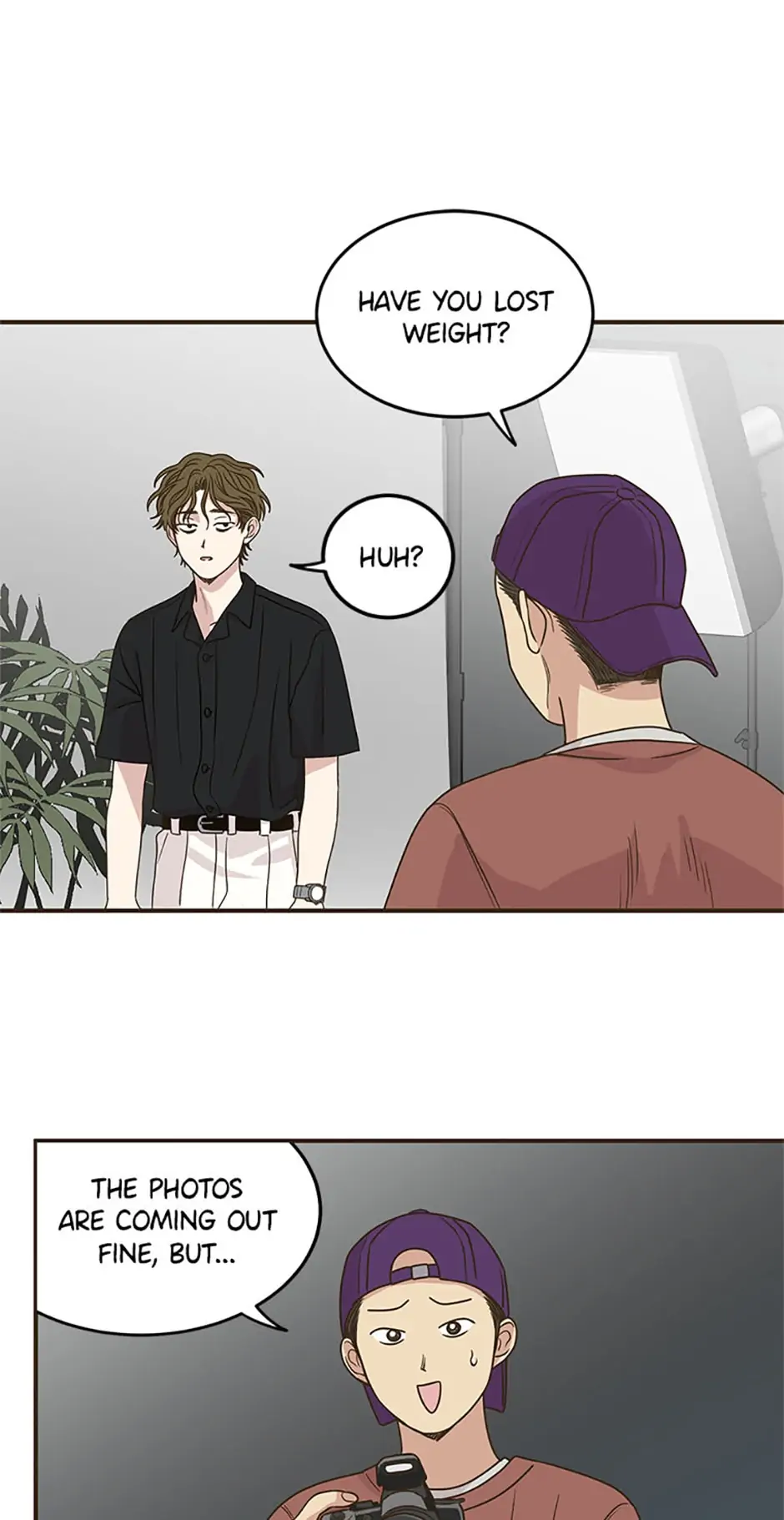 The Vampire’s Sons - Chapter 24 manhwa