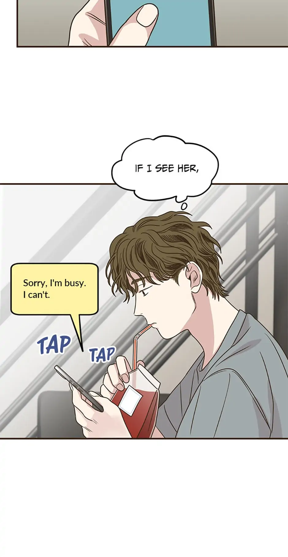 The Vampire’s Sons - Chapter 24 manhwa