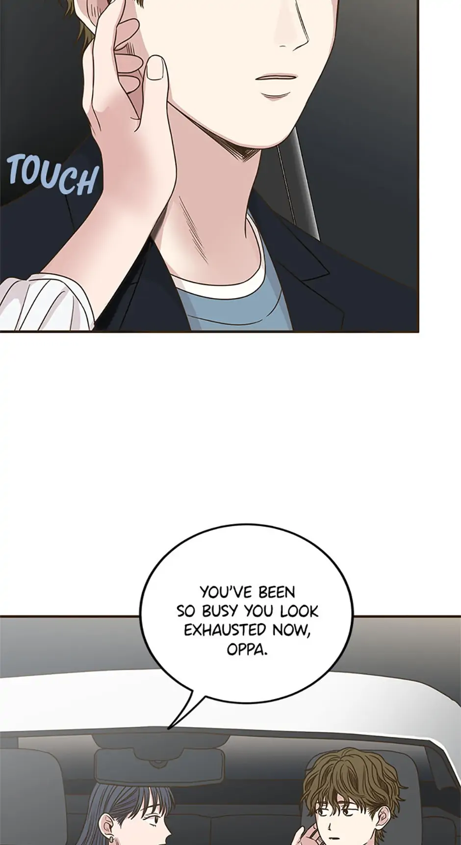 The Vampire’s Sons - Chapter 24 manhwa