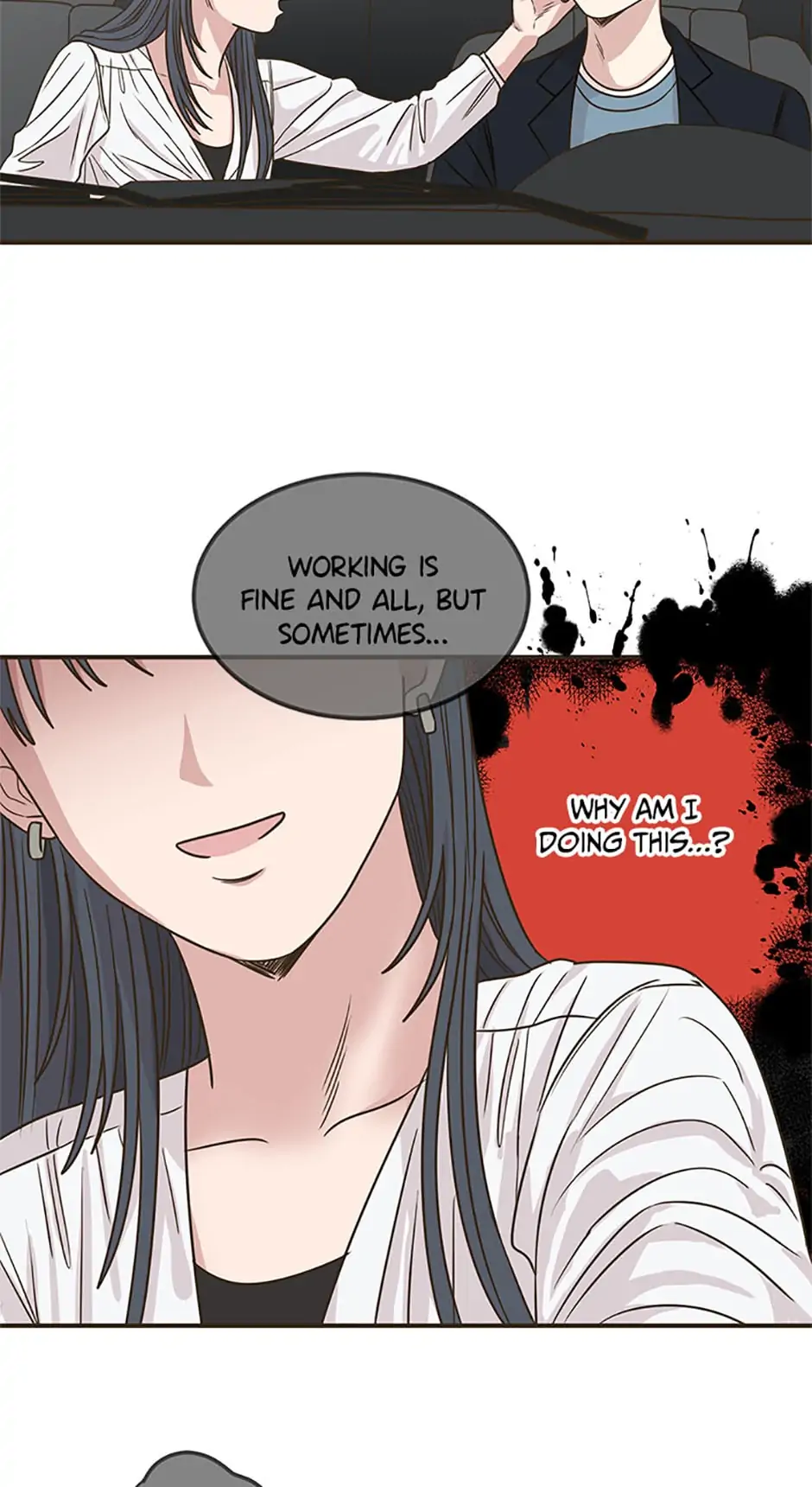 The Vampire’s Sons - Chapter 24 manhwa