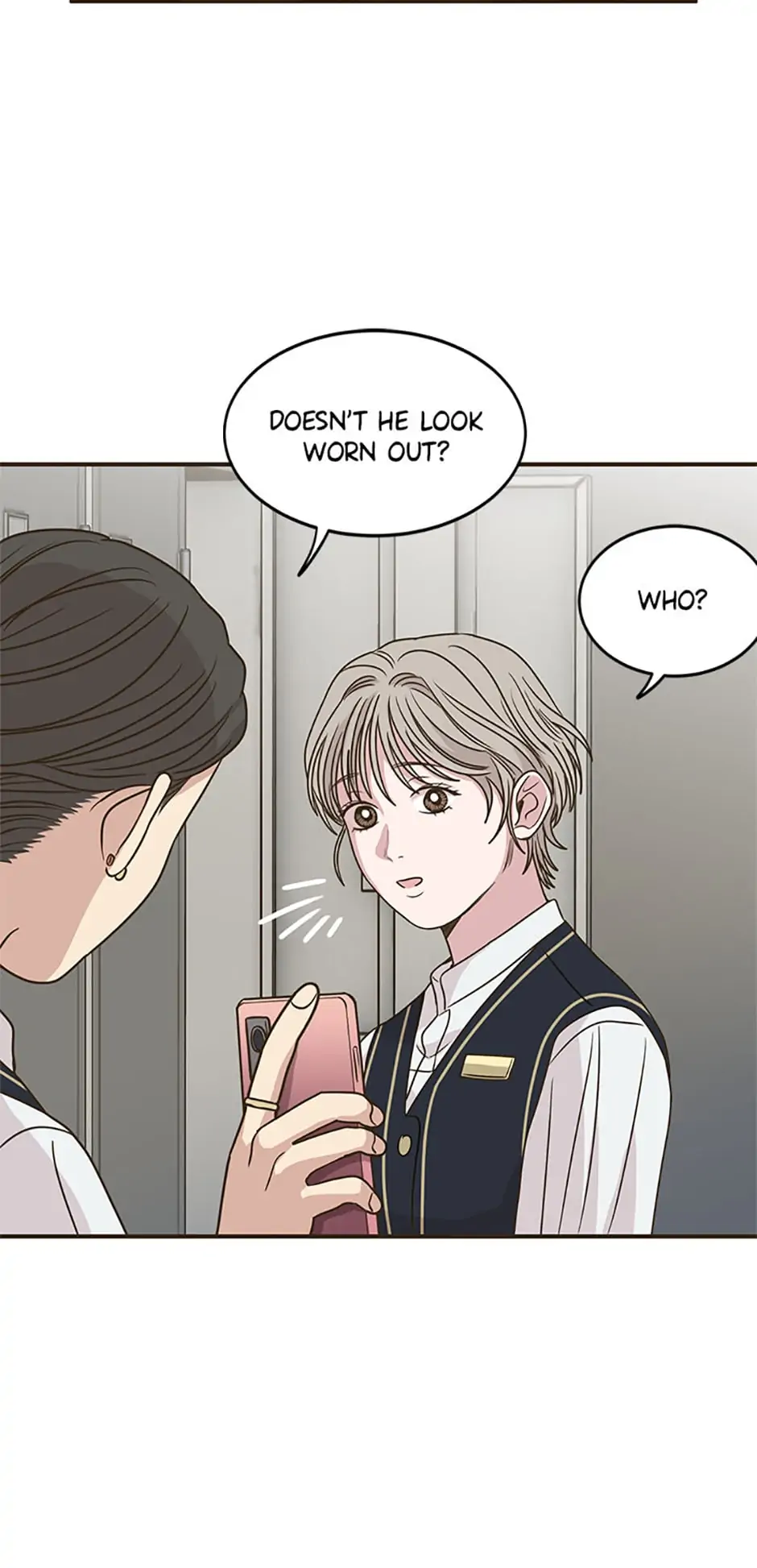The Vampire’s Sons - Chapter 24 manhwa