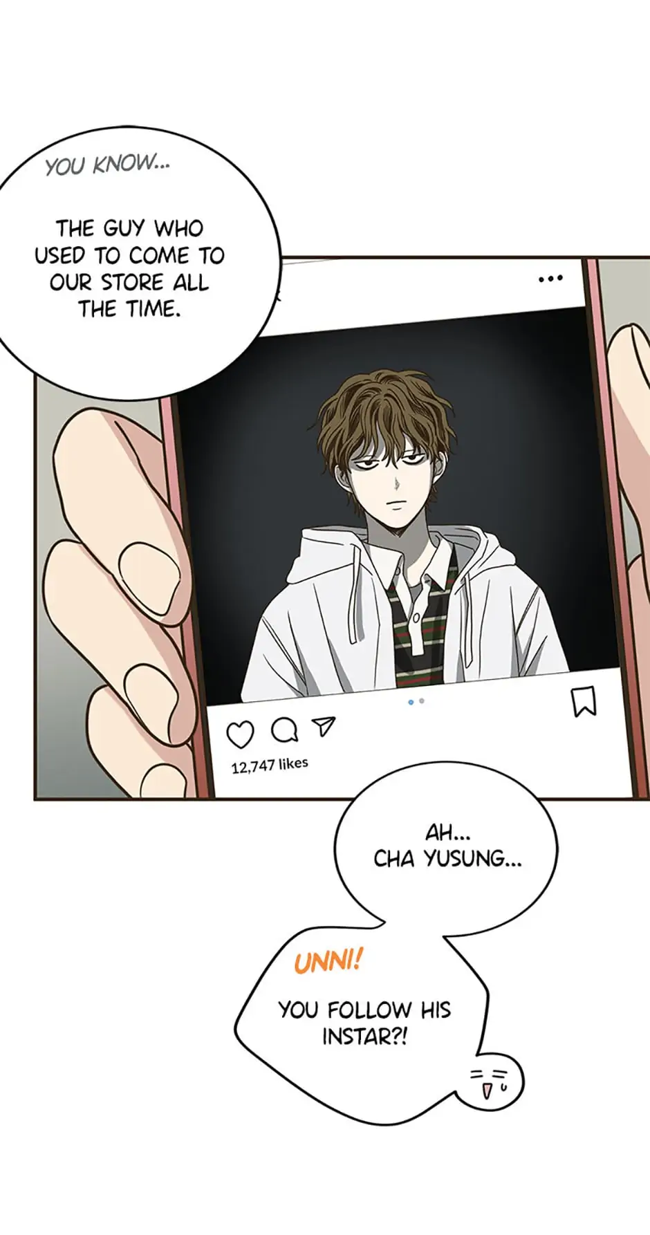 The Vampire’s Sons - Chapter 24 manhwa