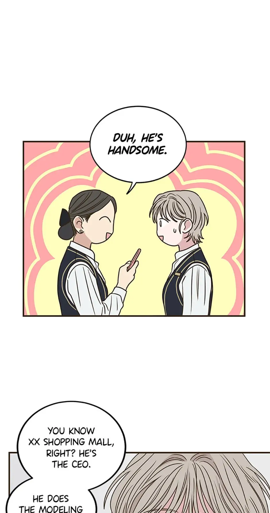 The Vampire’s Sons - Chapter 24 manhwa