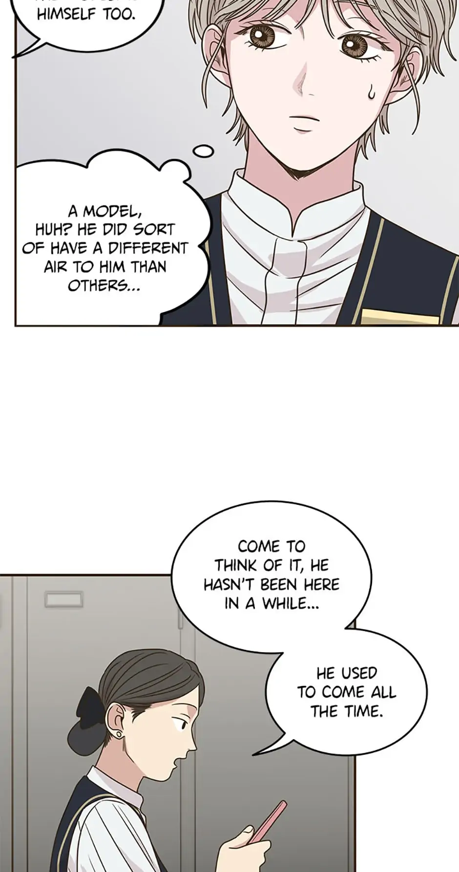 The Vampire’s Sons - Chapter 24 manhwa