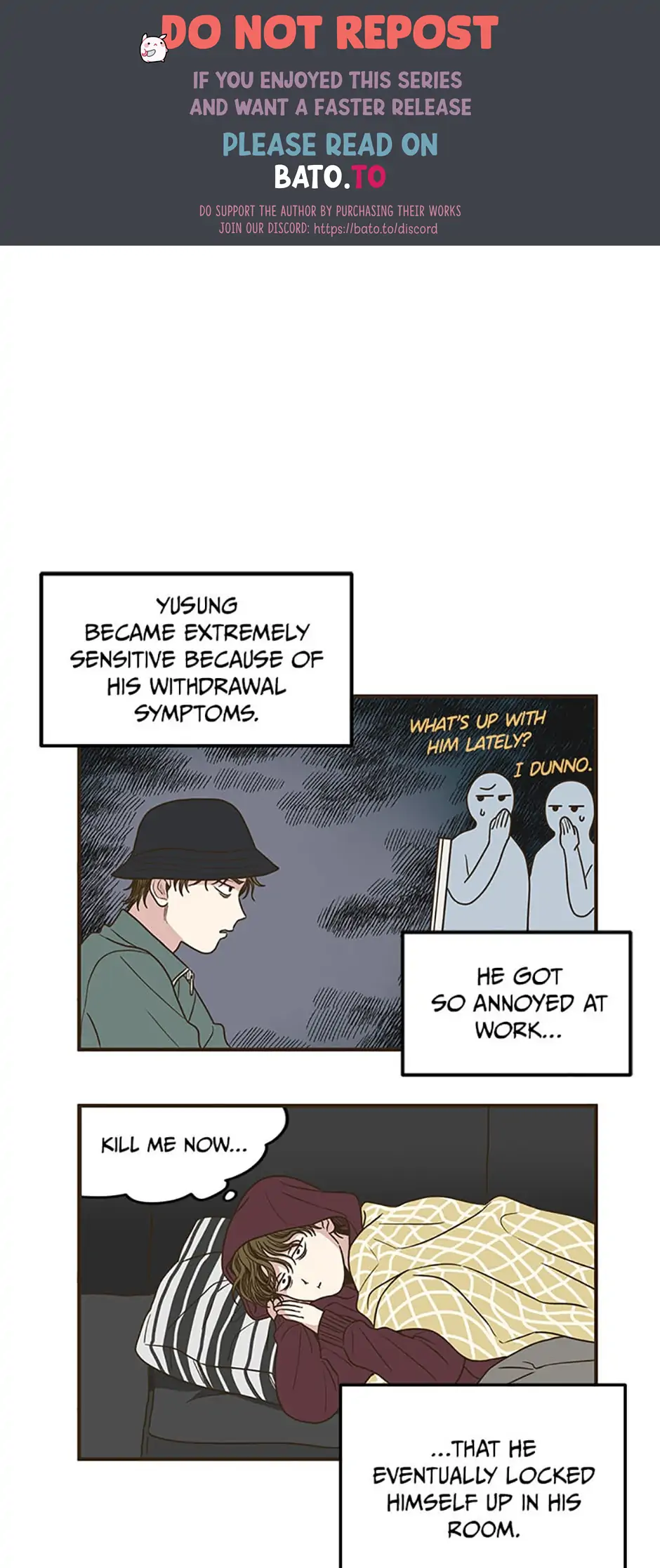 The Vampire’s Sons - Chapter 25 manhwa