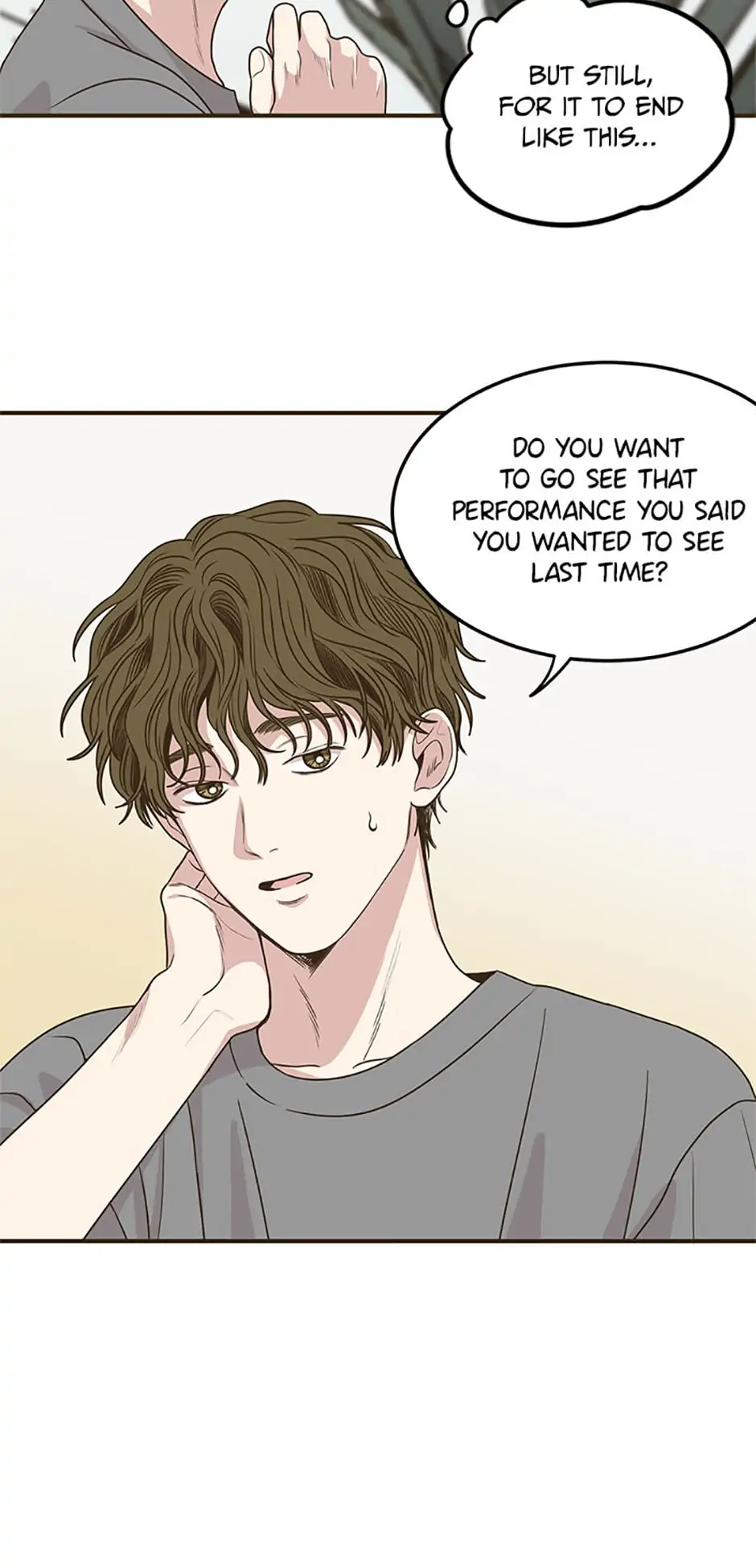 The Vampire’s Sons - Chapter 25 manhwa