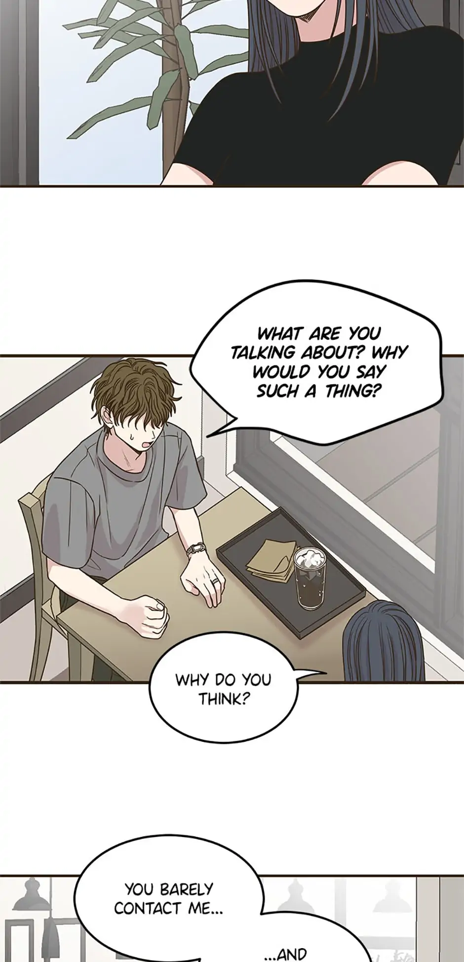 The Vampire’s Sons - Chapter 25 manhwa