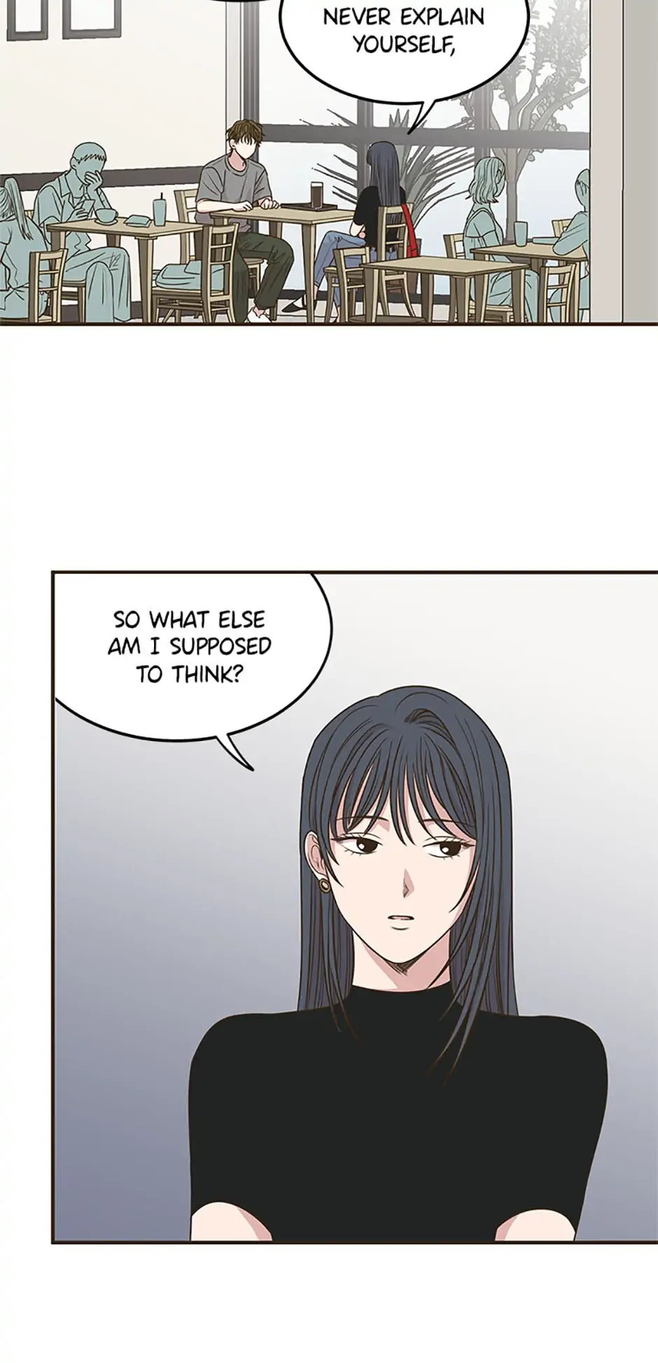 The Vampire’s Sons - Chapter 25 manhwa