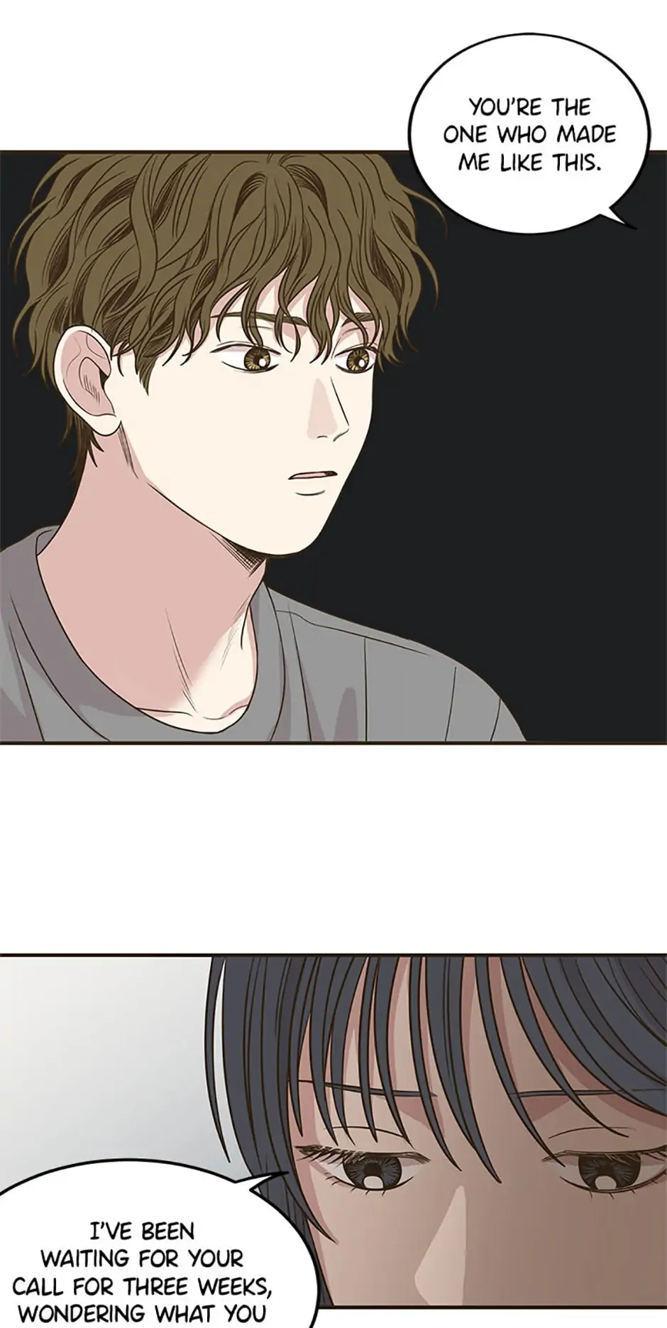 The Vampire’s Sons - Chapter 25 manhwa