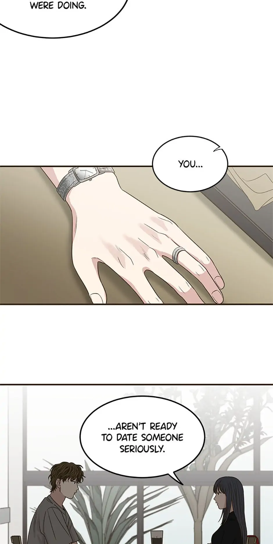 The Vampire’s Sons - Chapter 25 manhwa