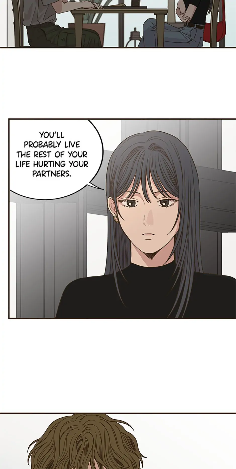 The Vampire’s Sons - Chapter 25 manhwa
