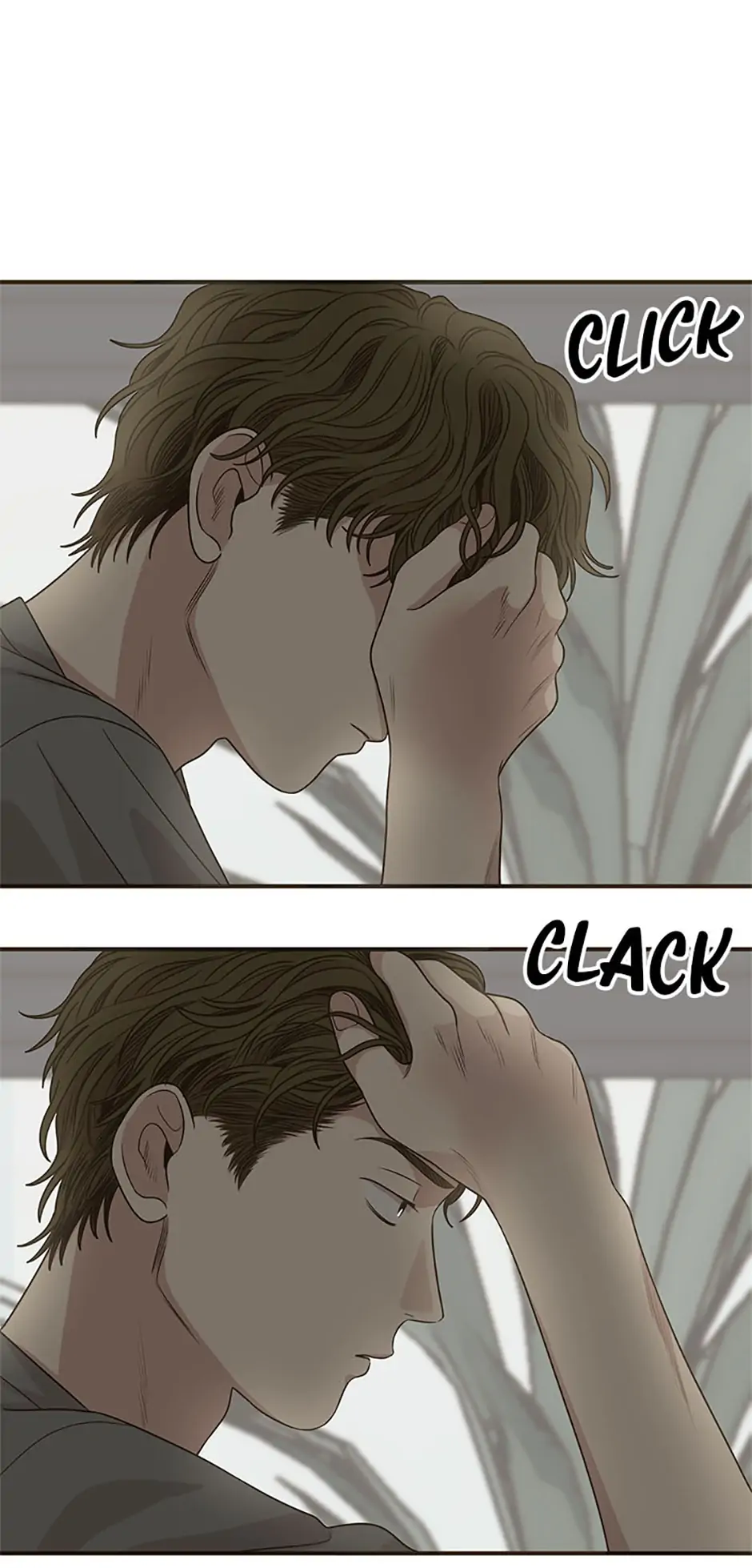 The Vampire’s Sons - Chapter 25 manhwa