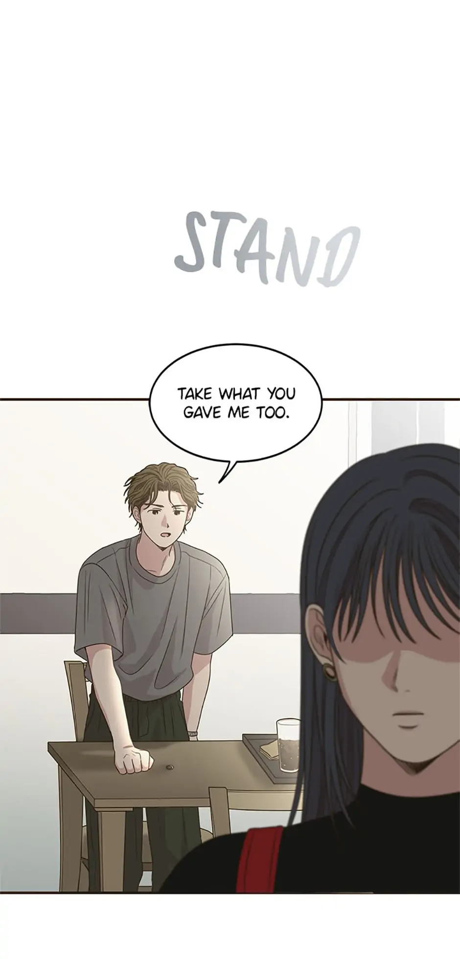 The Vampire’s Sons - Chapter 25 manhwa