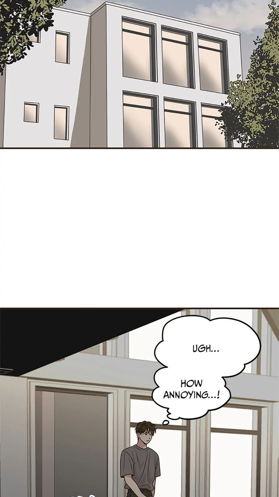 The Vampire’s Sons - Chapter 25 manhwa