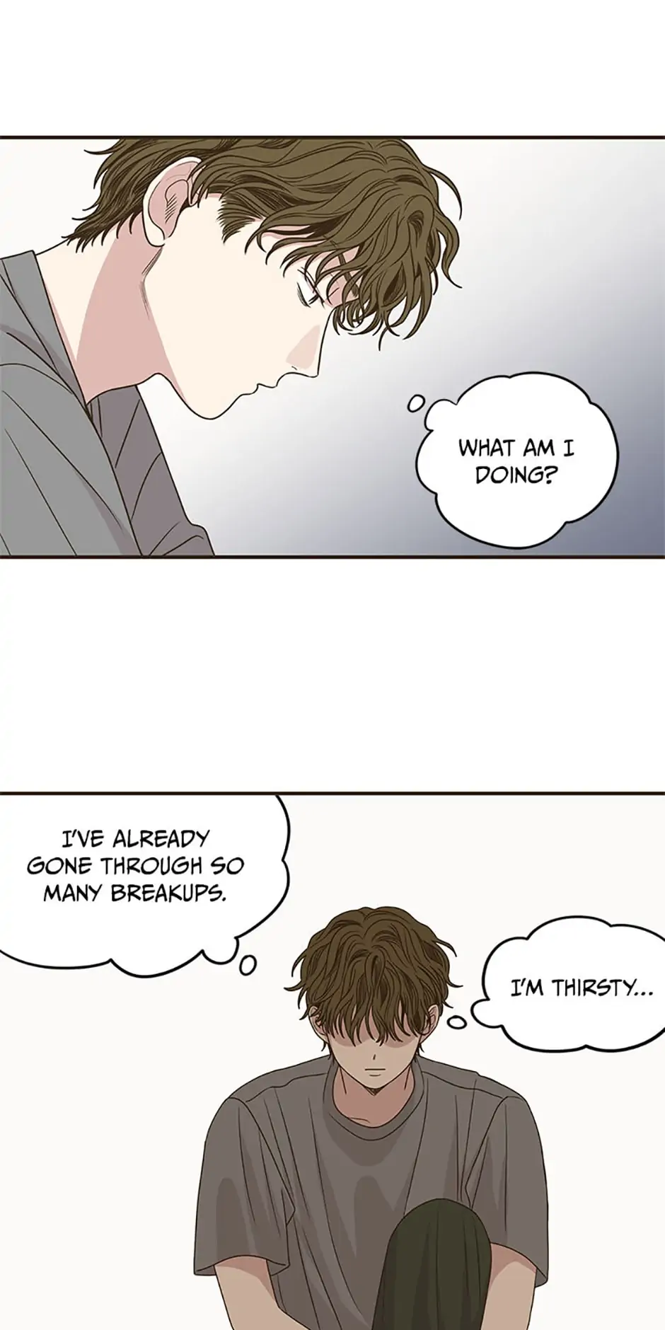 The Vampire’s Sons - Chapter 25 manhwa