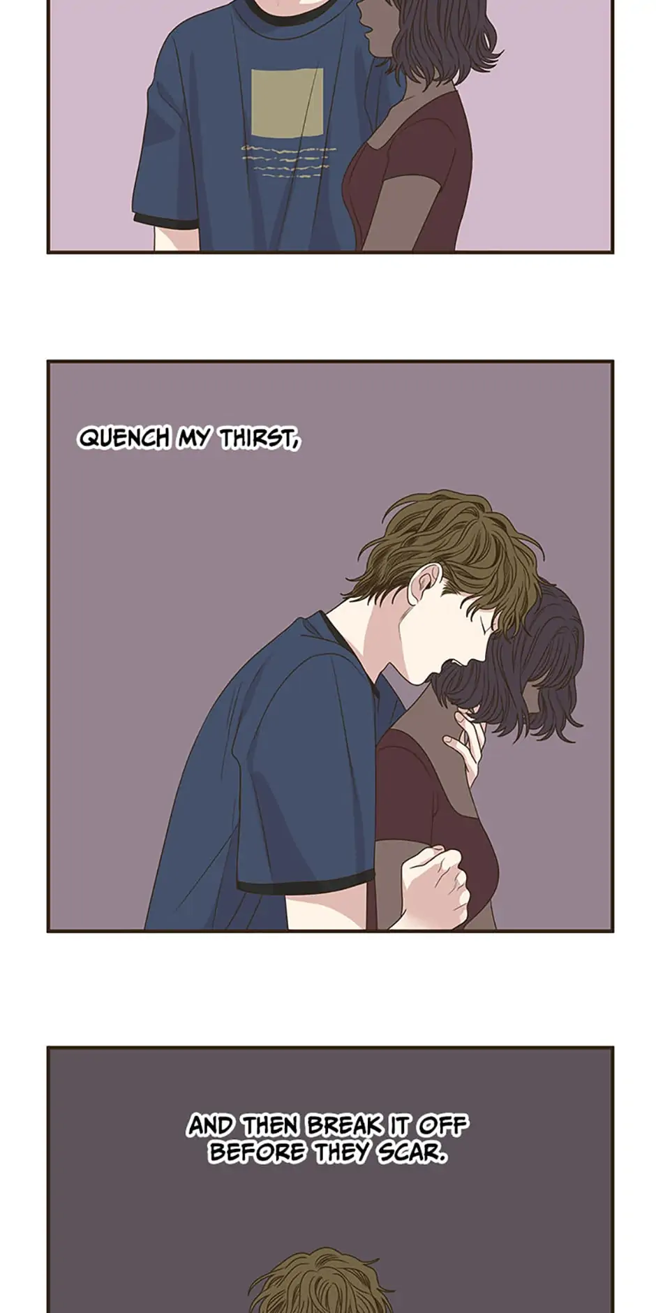 The Vampire’s Sons - Chapter 25 manhwa