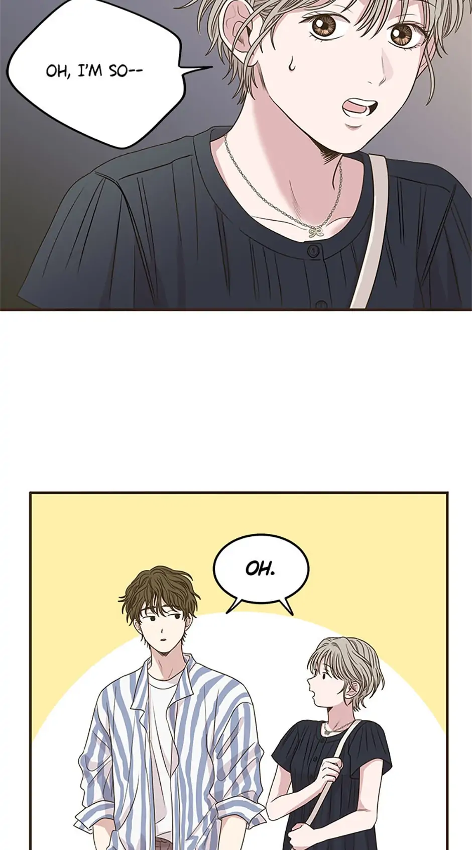 The Vampire’s Sons - Chapter 25 manhwa
