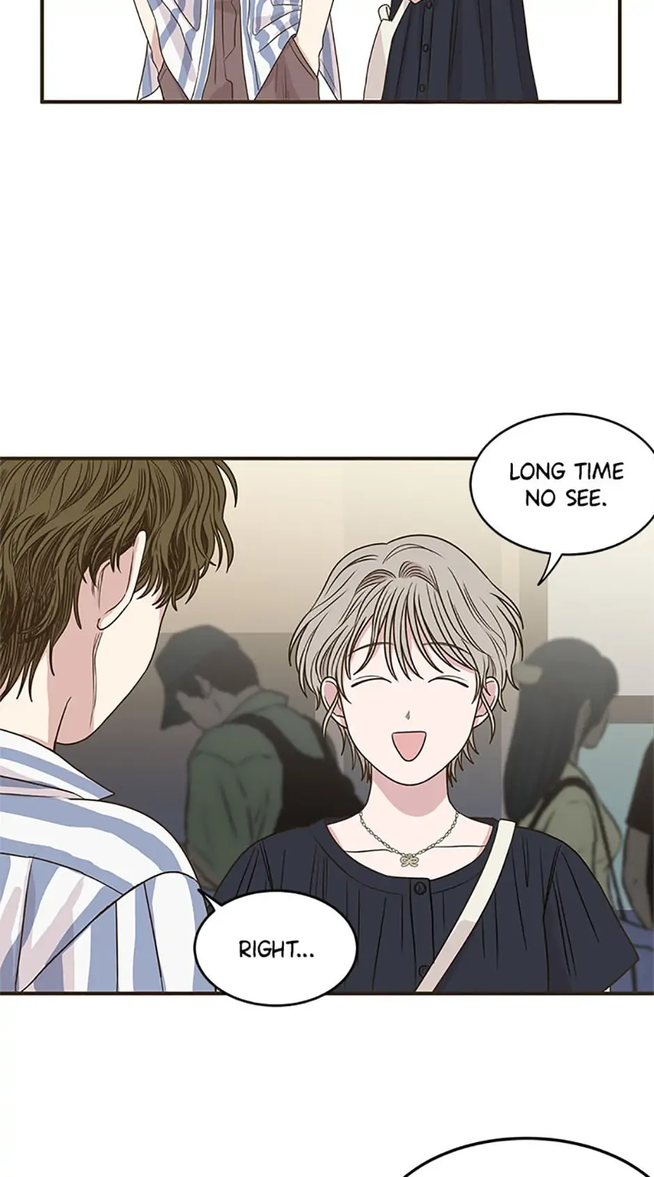 The Vampire’s Sons - Chapter 25 manhwa