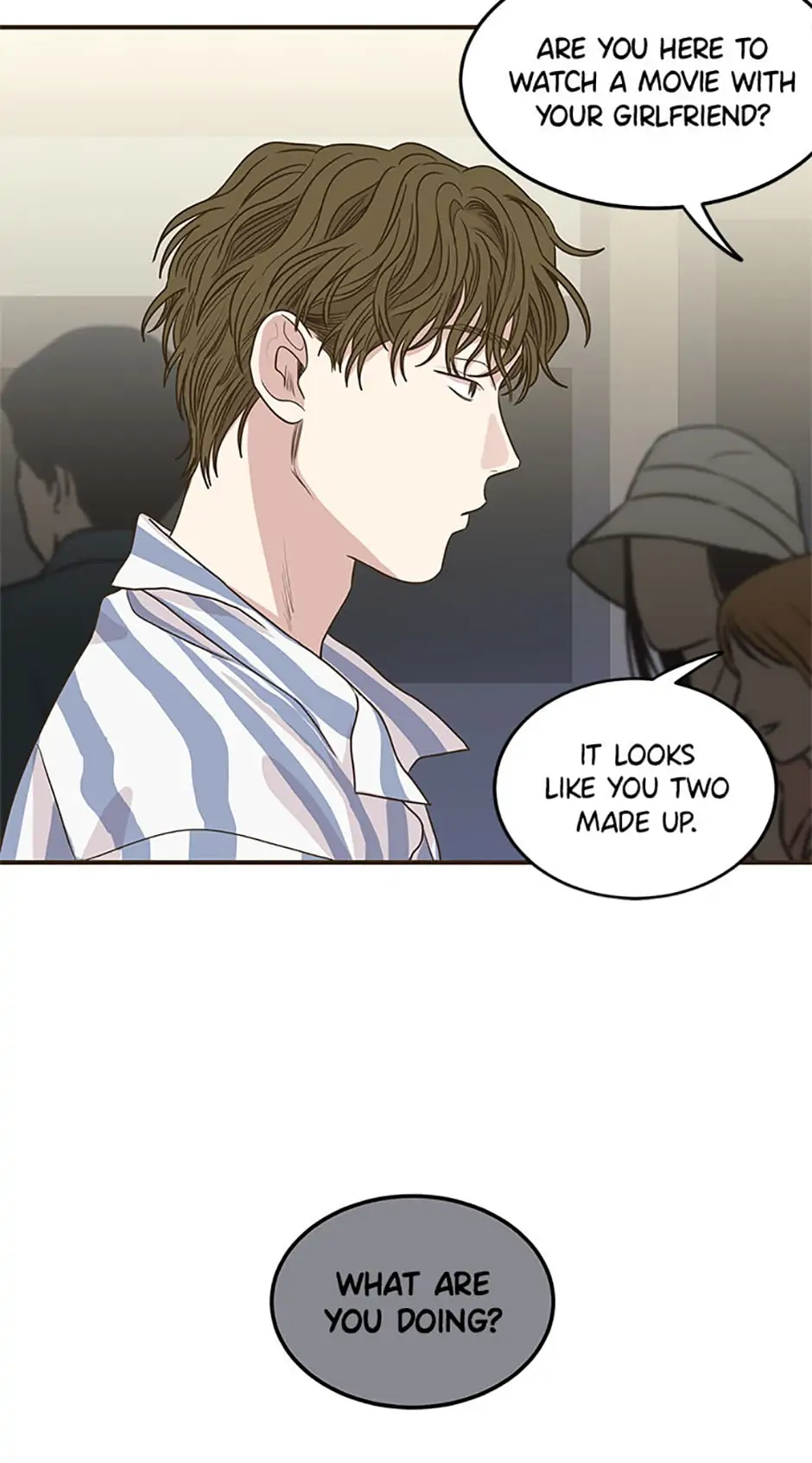 The Vampire’s Sons - Chapter 25 manhwa