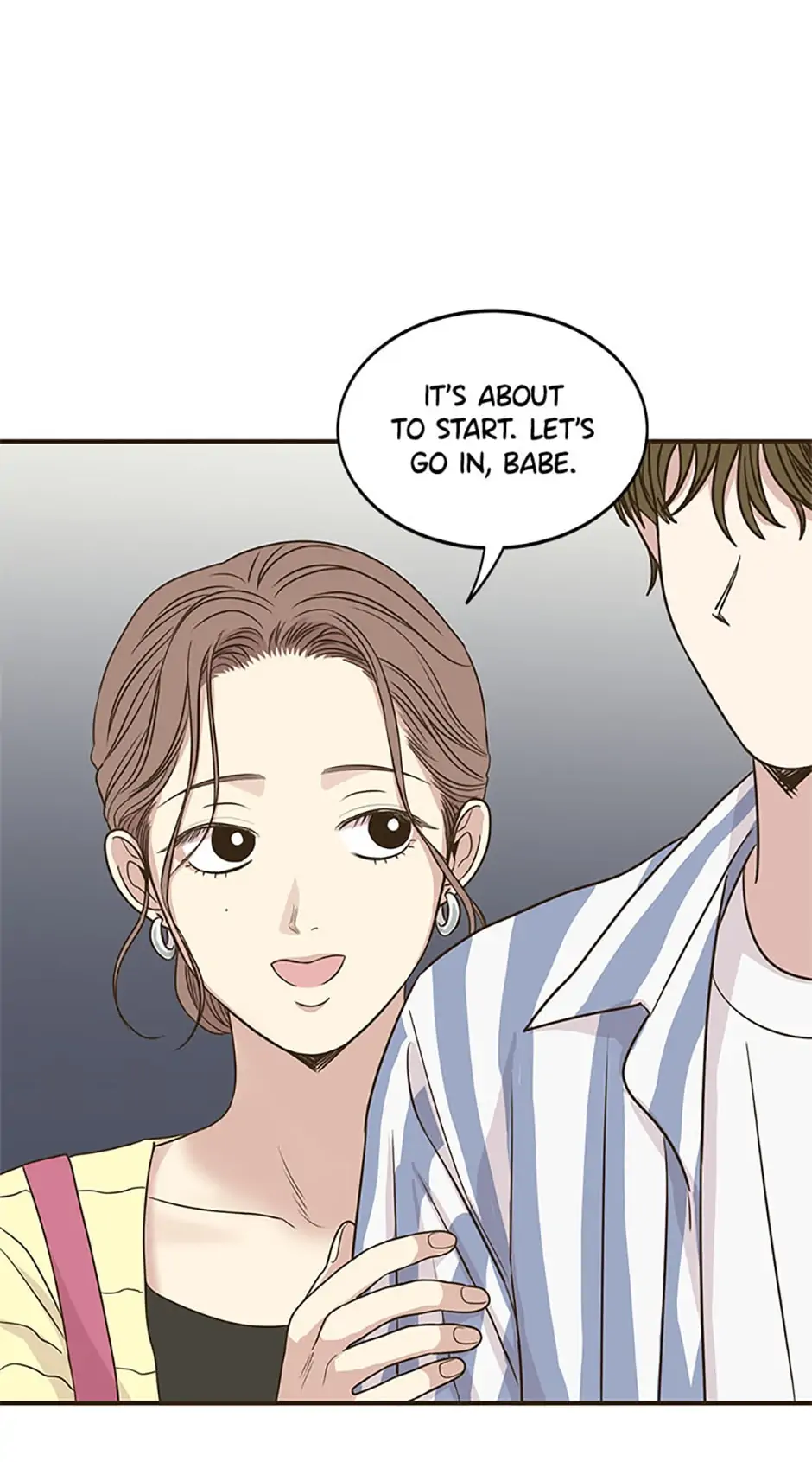 The Vampire’s Sons - Chapter 25 manhwa